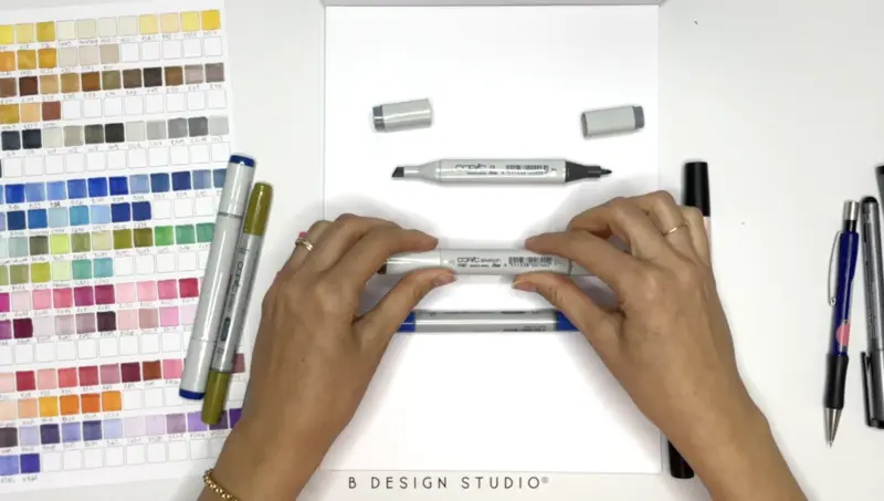 FASHION ILLUSTRATION I MODULE 1